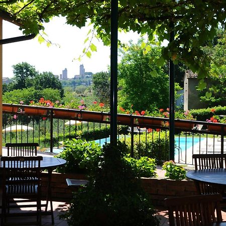 Hotel San Michele San Gimignano Eksteriør bilde