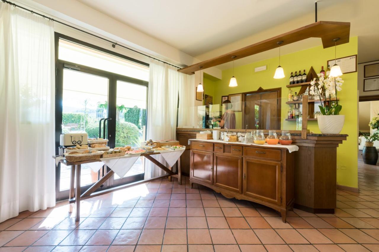 Hotel San Michele San Gimignano Eksteriør bilde