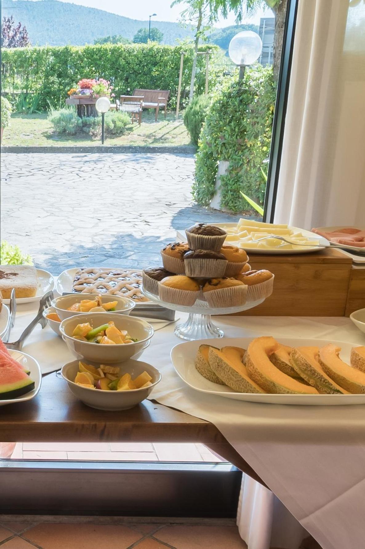 Hotel San Michele San Gimignano Eksteriør bilde