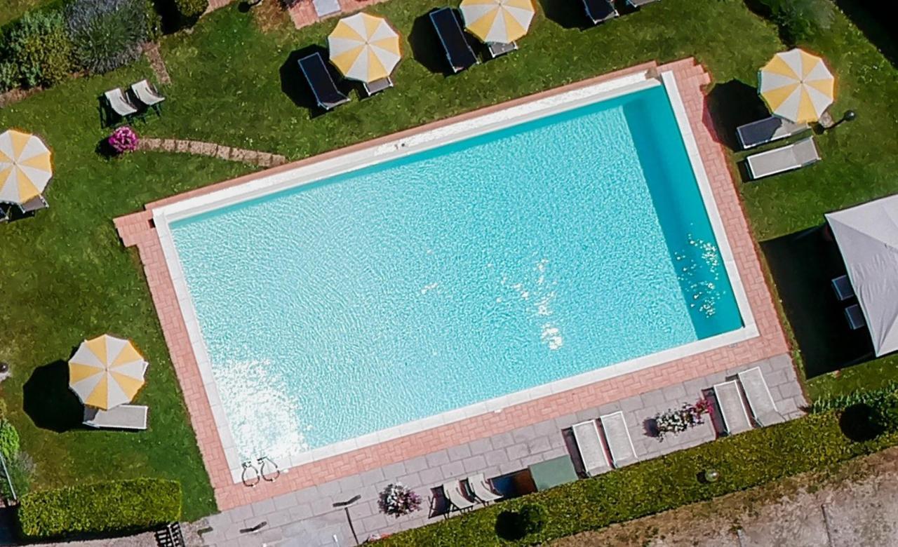 Hotel San Michele San Gimignano Eksteriør bilde
