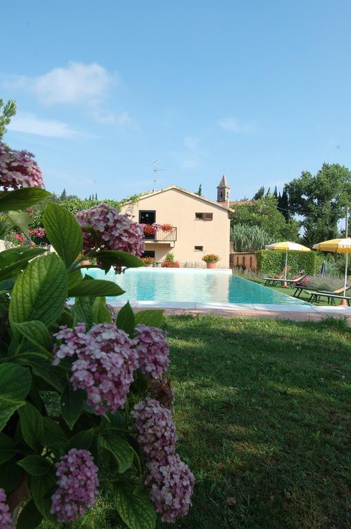 Hotel San Michele San Gimignano Eksteriør bilde
