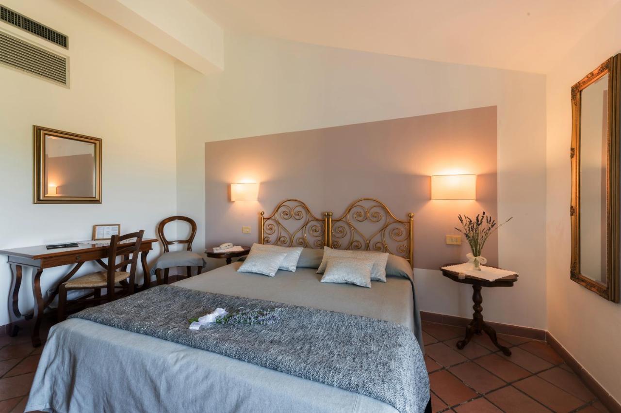 Hotel San Michele San Gimignano Eksteriør bilde