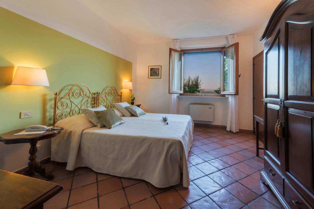 Hotel San Michele San Gimignano Eksteriør bilde
