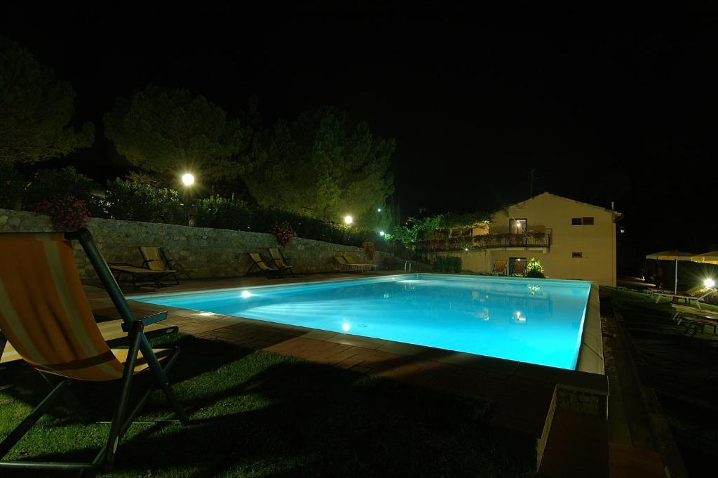 Hotel San Michele San Gimignano Eksteriør bilde