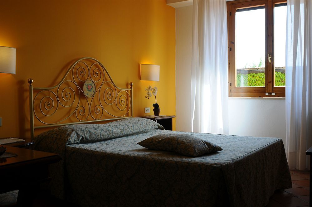 Hotel San Michele San Gimignano Eksteriør bilde