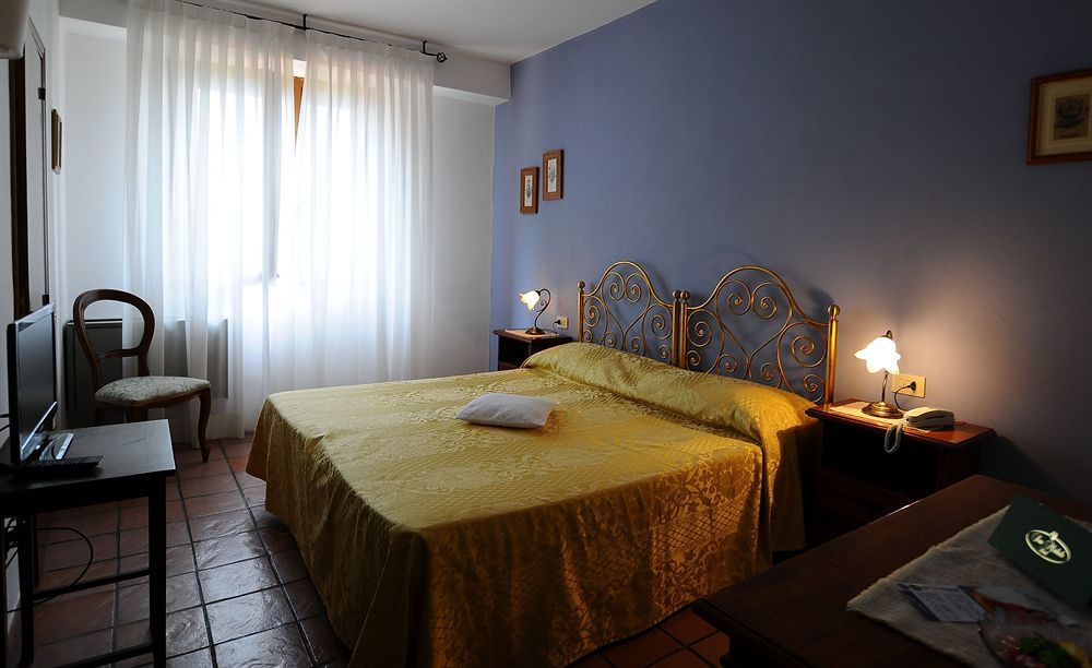 Hotel San Michele San Gimignano Eksteriør bilde